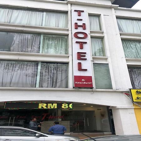 T-Hotel Mont Kiara Kuala Lumpur Kültér fotó