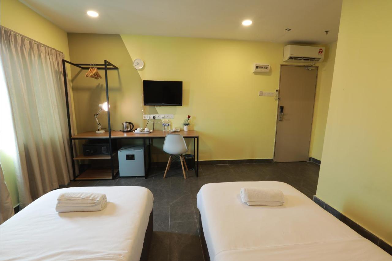 T-Hotel Mont Kiara Kuala Lumpur Kültér fotó