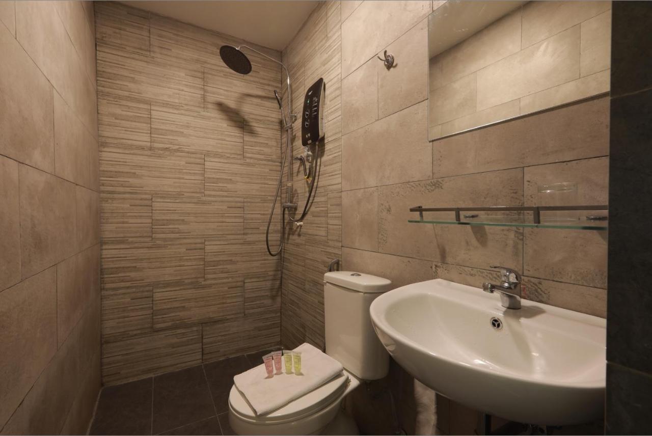 T-Hotel Mont Kiara Kuala Lumpur Kültér fotó