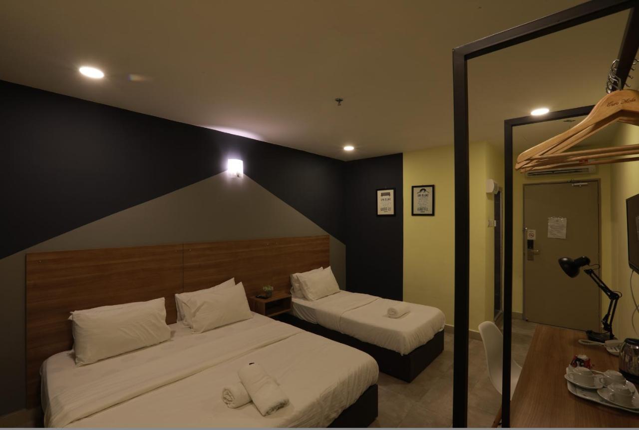 T-Hotel Mont Kiara Kuala Lumpur Kültér fotó