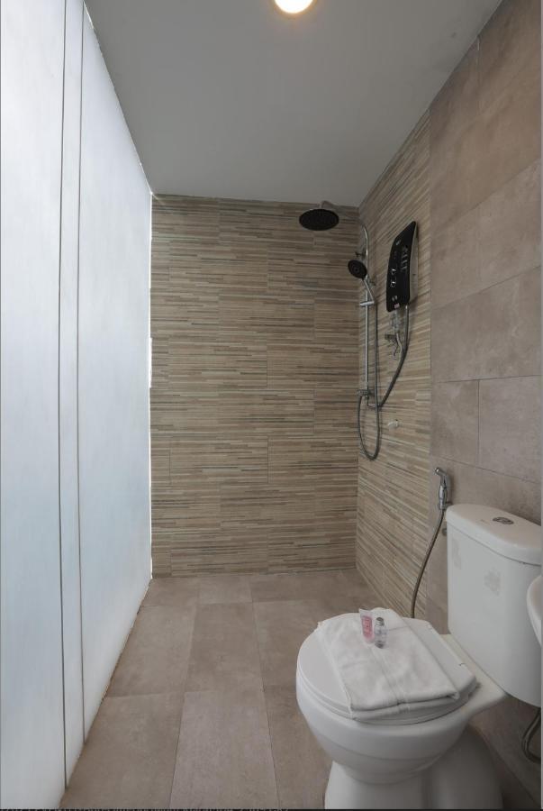 T-Hotel Mont Kiara Kuala Lumpur Kültér fotó