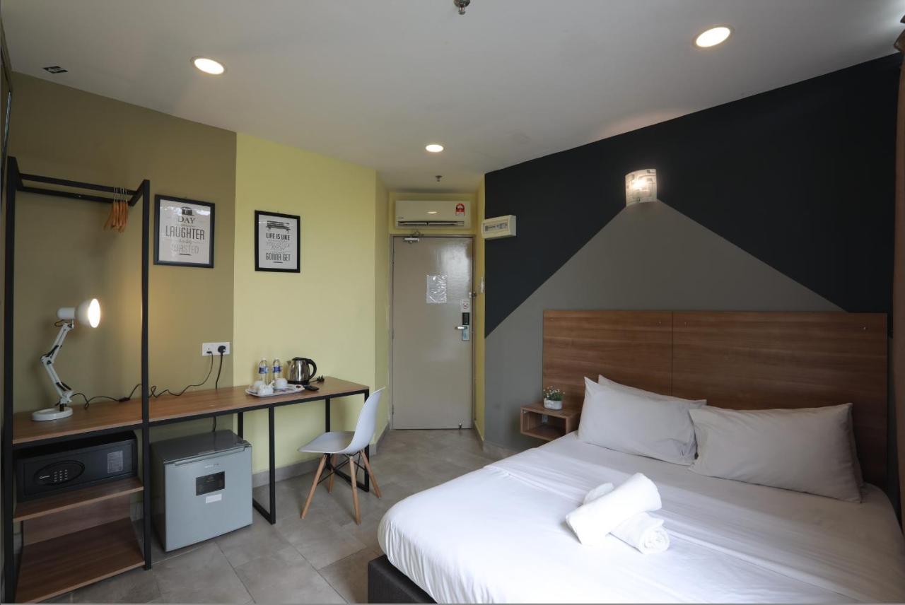 T-Hotel Mont Kiara Kuala Lumpur Kültér fotó