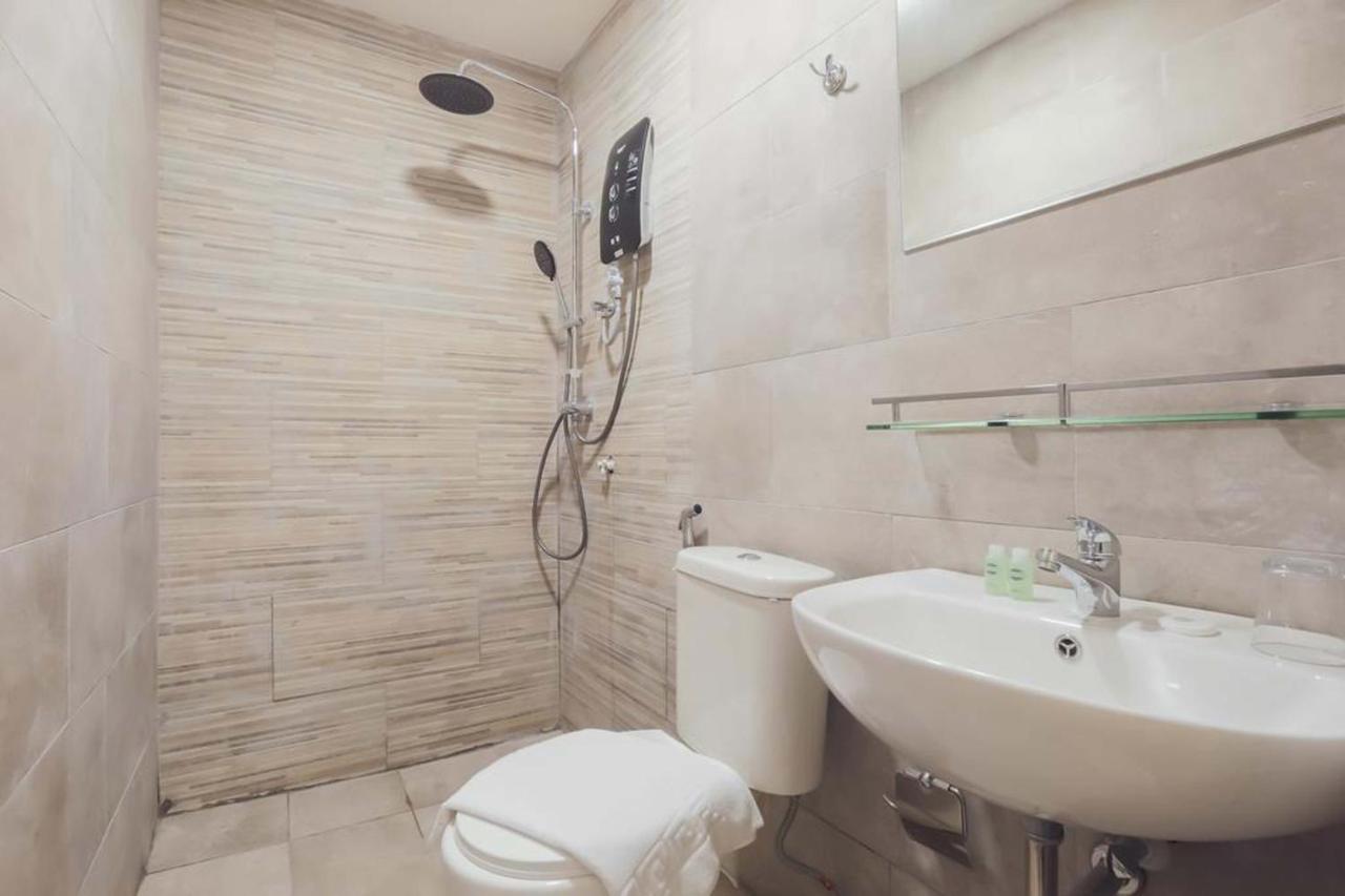 T-Hotel Mont Kiara Kuala Lumpur Kültér fotó