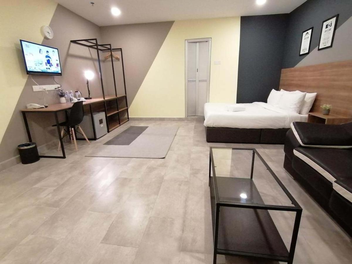 T-Hotel Mont Kiara Kuala Lumpur Kültér fotó